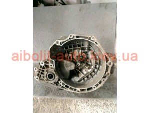 Коробка ланос 1.5, 1.6